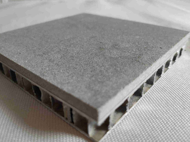 Paneles alveolares de piedra y paneles alveolares de aluminio
