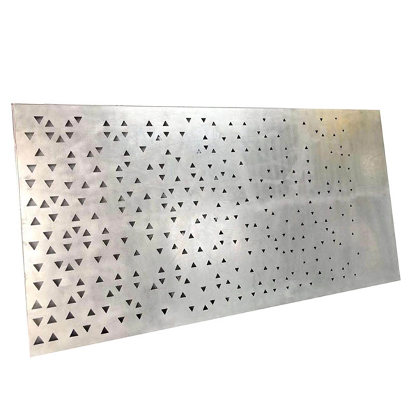 ¿Cuáles son las ventajas de las placas de aluminio perforadas?