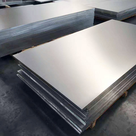 Panel simple de placa de aluminio